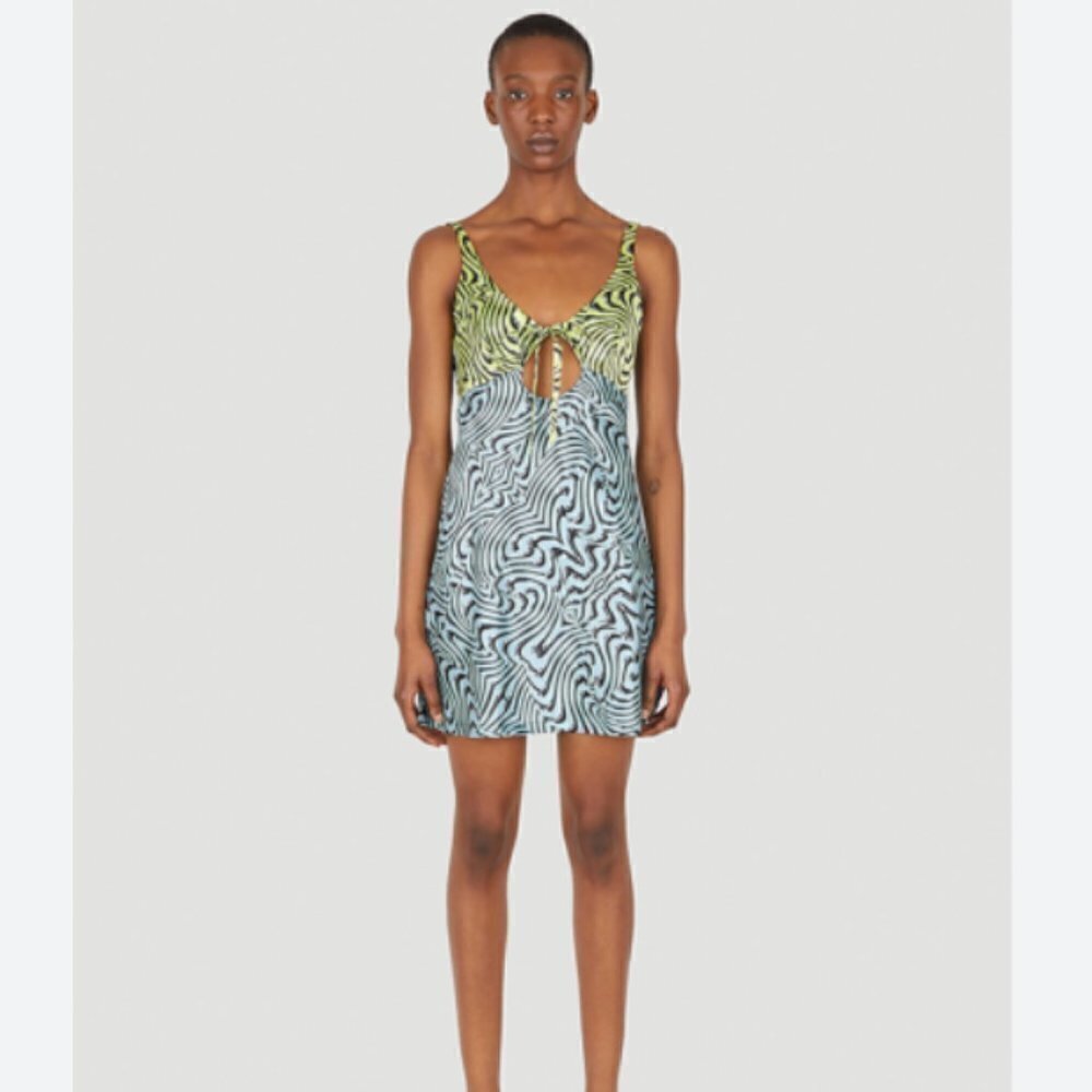 Maisie Wilen Last Dance Mini Dress